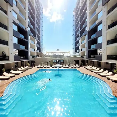 Black Sea - Endless Summer Mamaia Nord * Năvodari