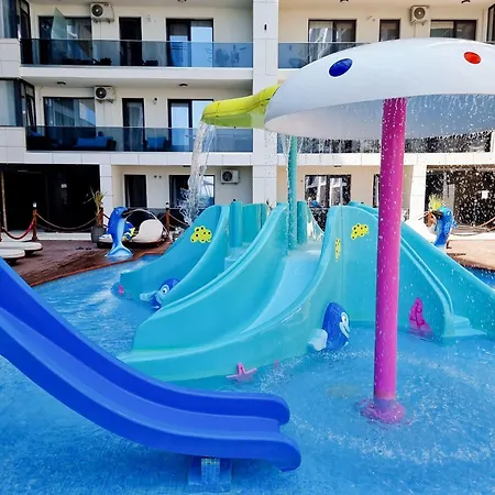 Black Sea - Endless Summer Mamaia Nord Апартаменты *