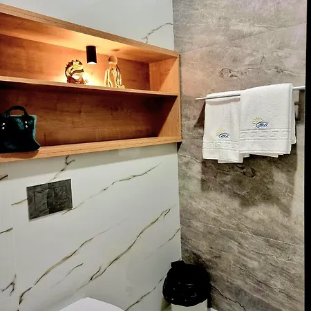 Апартаменты Black Sea - Endless Summer Mamaia Nord Нэводари