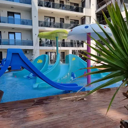 Διαμέρισμα Black Sea - Endless Summer Mamaia Nord