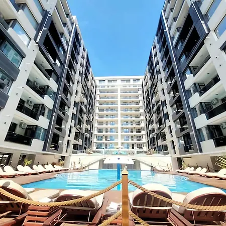 Black Sea - Endless Summer Mamaia Nord *