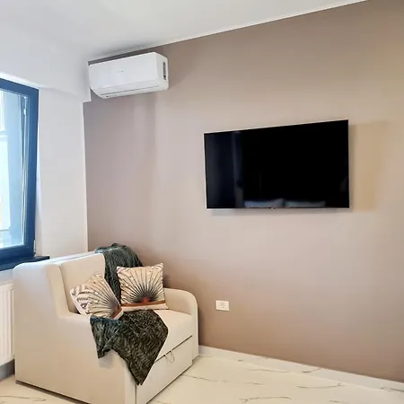 Black Sea - Endless Summer Mamaia Nord Apartment Navodari
