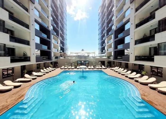 Black Sea - Endless Summer Mamaia Nord * Năvodari