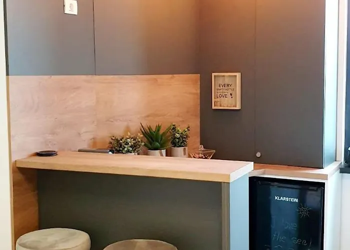 Black Sea - Endless Summer Mamaia Nord Apartmán