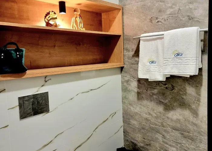 Apartmán Black Sea - Endless Summer Mamaia Nord Năvodari